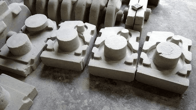 Mould & Core Preparation